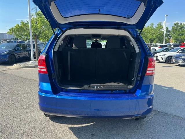 2015 Dodge Journey American Value Pkg