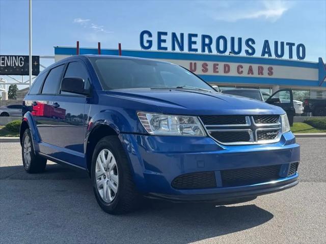 2015 Dodge Journey American Value Pkg