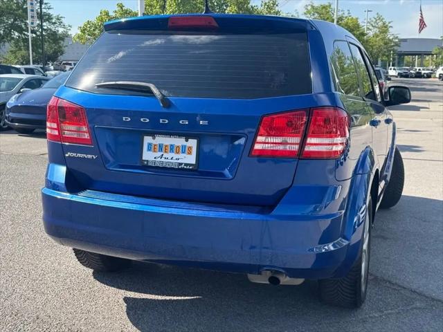 2015 Dodge Journey American Value Pkg