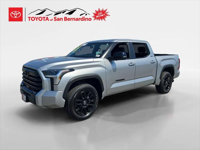 2026 Toyota Tundra Limited CrewMax 5.5' Bed for sale in San Bernardino, CA
