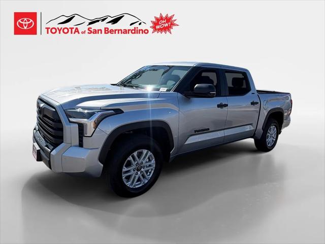 2026 Toyota Tundra SR5 CrewMax 5.5' Bed for sale in San Bernardino, CA