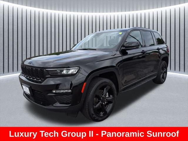 2024 Jeep Grand Cherokee Limited for sale in St Charles, IL