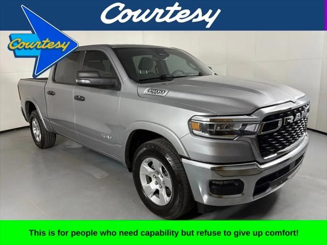 2025 Ram 1500 Big Horn Crew Cab 4x4 5'7" Box for sale in Mesa, AZ