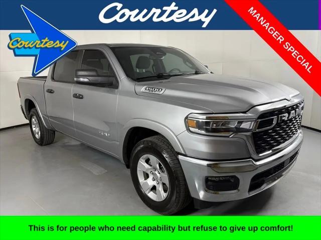 2025 Ram 1500 Big Horn Crew Cab 4x4 5'7" Box for sale in Mesa, AZ