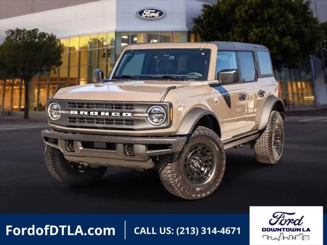 2026 Ford Bronco Big Bend for sale in Los Angeles, CA