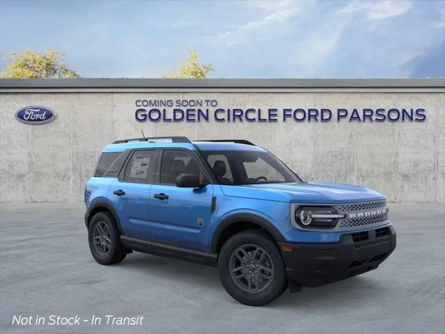 2026 Ford Bronco Sport Big Bend for sale in Parsons, TN