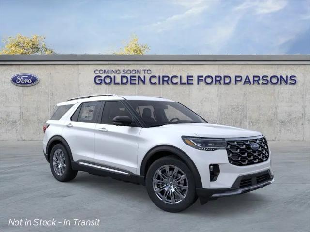 2026 Ford Explorer Platinum for sale in Parsons, TN