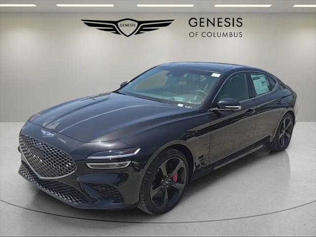 2026 Genesis G70 3.3T AWD Sport Prestige for sale near Columbus, OH