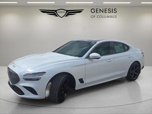 2026 Genesis G70 3.3T AWD Sport Prestige for sale near Columbus, OH
