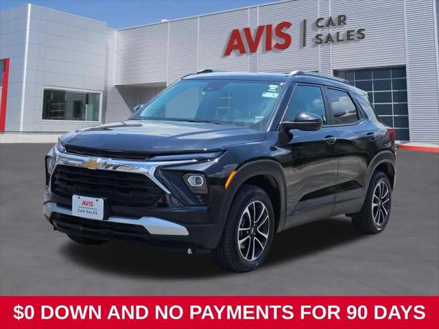 2025 Chevrolet TrailBlazer AWD LT for sale in Live Oak, TX