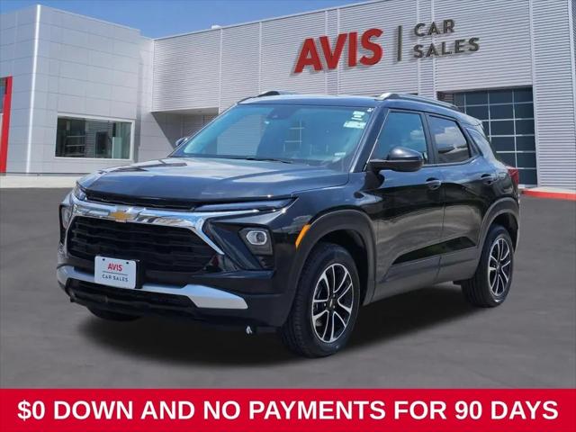 2025 Chevrolet TrailBlazer AWD LT for sale in Live Oak, TX