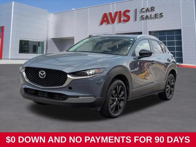 2025 Mazda CX-30 2.5 S Carbon Edition for sale in Live Oak, TX