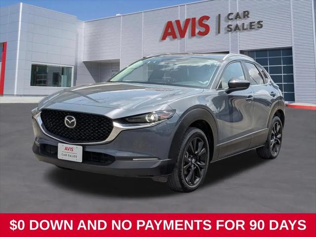 2025 Mazda CX-30 2.5 S Carbon Edition for sale in Live Oak, TX