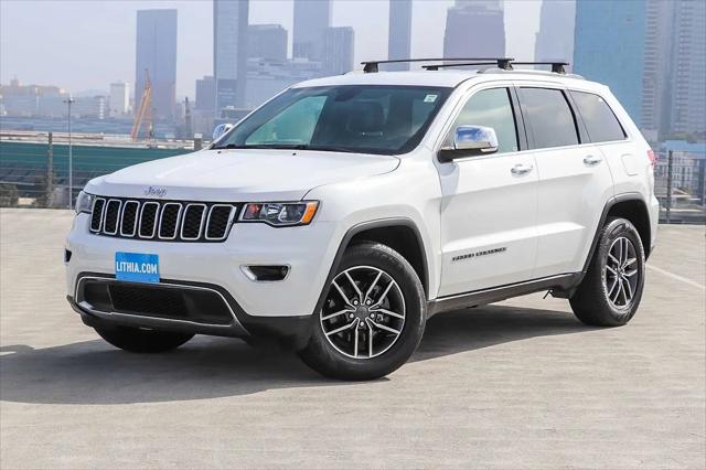 2019 Jeep Grand Cherokee Limited 4x2 for sale in Los Angeles, CA