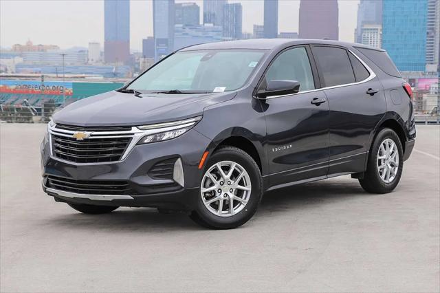 2022 Chevrolet Equinox AWD LT for sale in Los Angeles, CA