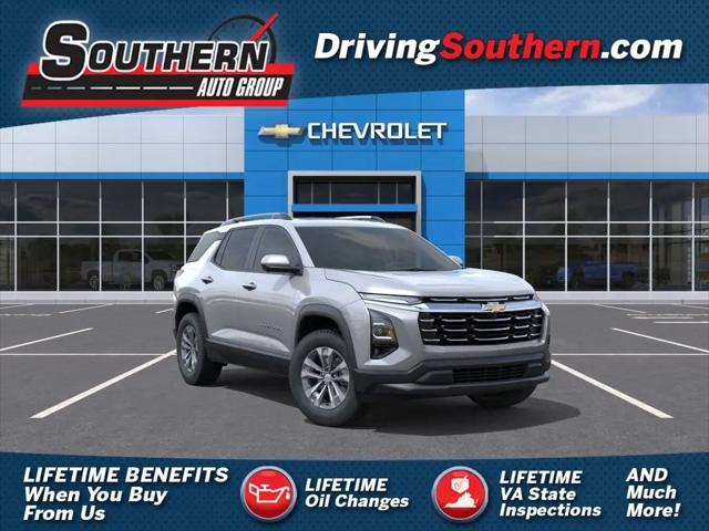 2026 Chevrolet Equinox FWD LT for sale in Chesapeake, VA