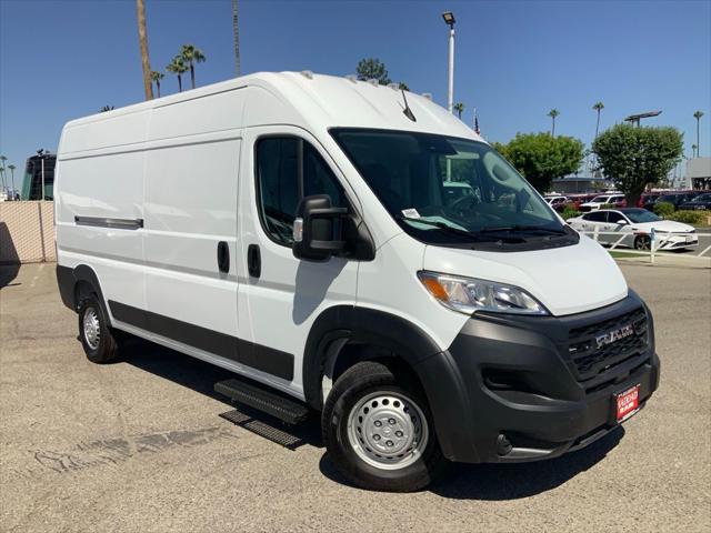 2026 RAM ProMaster 2500 RAM PROMASTER 2500 TRADESMAN CARGO VAN HIGH ROOF 159 WB 2026 RAM ProMaster 2500 RAM PROMASTER 2500 TRADESMAN CARGO VAN HIGH ROOF 159 WB