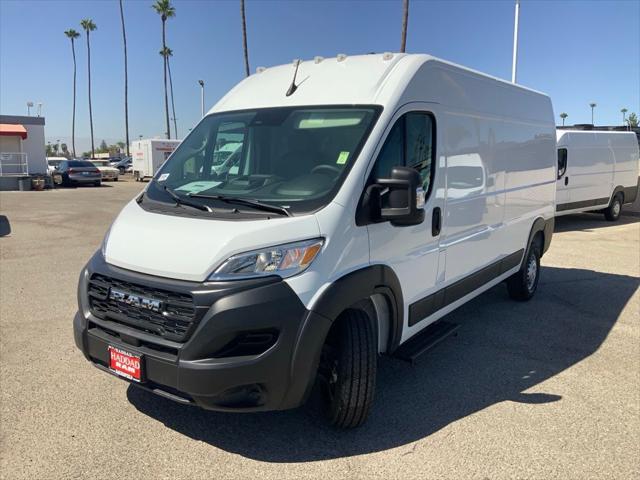 2026 RAM ProMaster 2500 RAM PROMASTER 2500 TRADESMAN CARGO VAN HIGH ROOF 159 WB 2026 RAM ProMaster 2500 RAM PROMASTER 2500 TRADESMAN CARGO VAN HIGH ROOF 159 WB