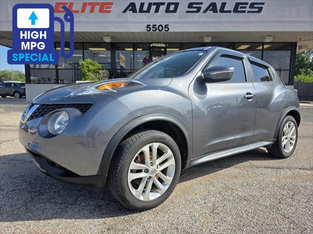 2017 Nissan JUKE S for sale in Wichita, KS