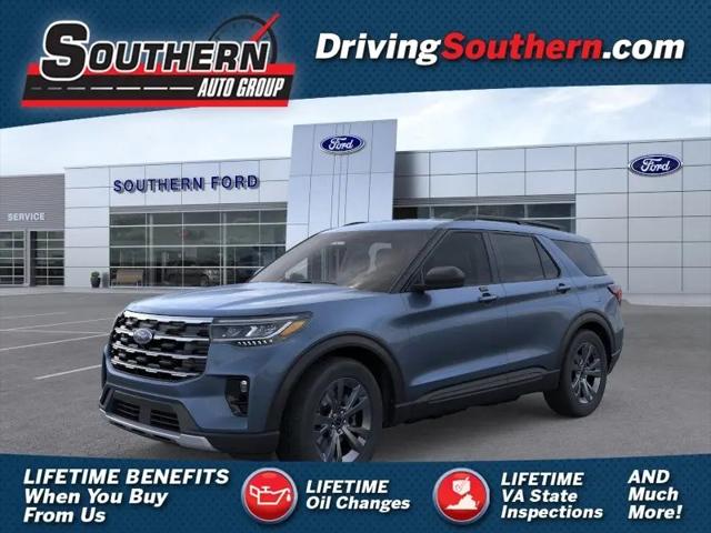 2026 Ford Explorer Active for sale in Newport News, VA