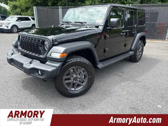 2026 Jeep Wrangler 85th Anniversary for sale in Albany, NY