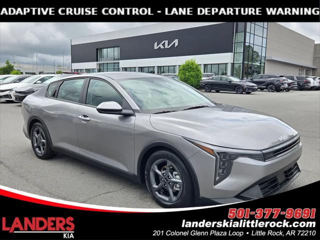 2025 Kia K4 LXS for sale in Little Rock, AR