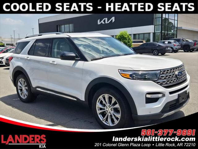 2023 Ford Explorer Limited for sale in Little Rock, AR