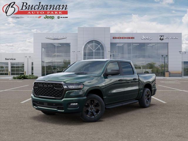 2026 RAM Ram 1500 RAM 1500 EXPRESS CREW CAB 4X4 57 BOX 2026 RAM Ram 1500 RAM 1500 EXPRESS CREW CAB 4X4 57 BOX