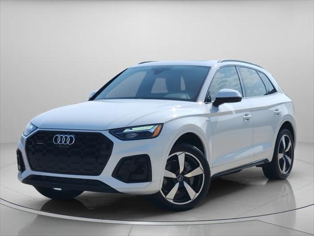2022 Audi Q5 Premium Plus 45 TFSI S line quattro S tronic for sale in Grapevine, TX