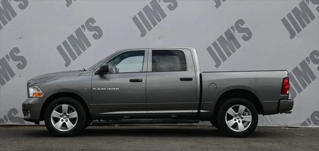 2012 Ram 1500 Express for sale in Harbor City, CA