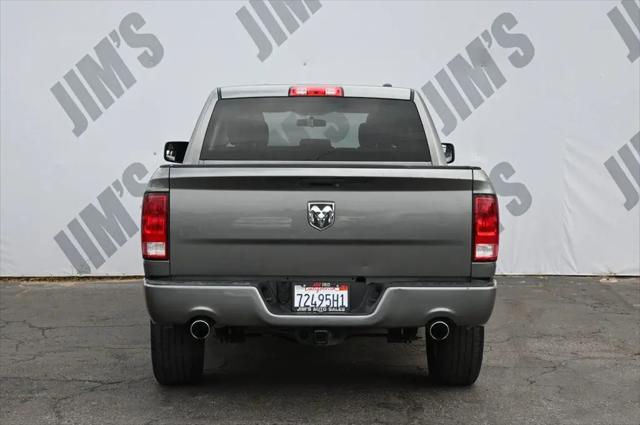 2012 Ram 1500 Express
