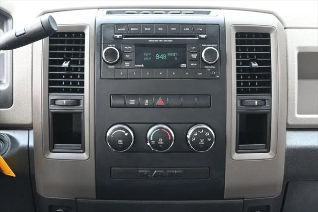 2012 Ram 1500 Express