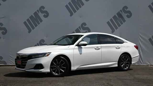 2021 Honda Accord EX-L for sale in Harbor City, CA