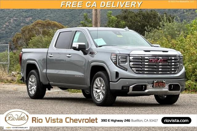 2024 GMC Sierra 1500 4WD Crew Cab Short Box Denali for sale in Buellton, CA