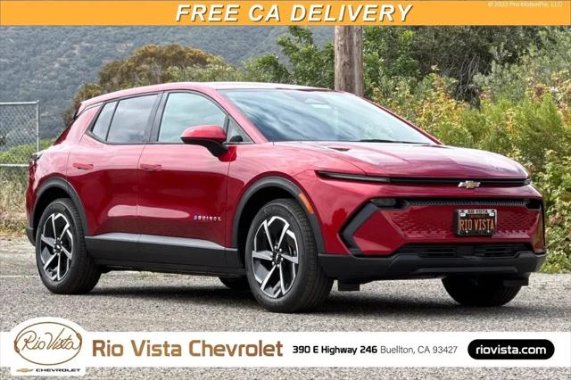 2026 Chevrolet Equinox LT 1, FWD for sale in Buellton, CA