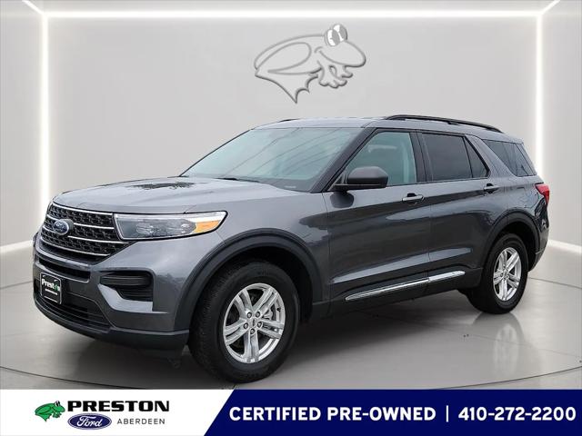 2023 Ford Explorer XLT for sale in Aberdeen, MD