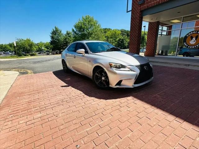 2014 Lexus IS 250 IS 250 for sale in Stafford, VA