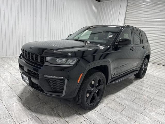 2026 Jeep Grand Cherokee Limited 4x4 for sale in Livingston, TX