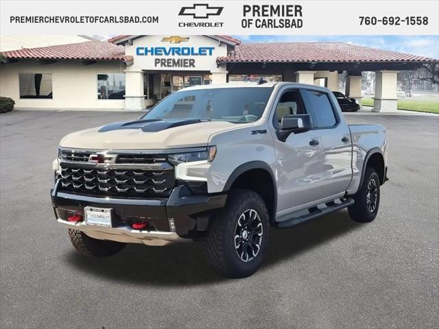 2026 Chevrolet Silverado 1500 4WD Crew Cab Short Bed ZR2 for sale in Carlsbad, CA