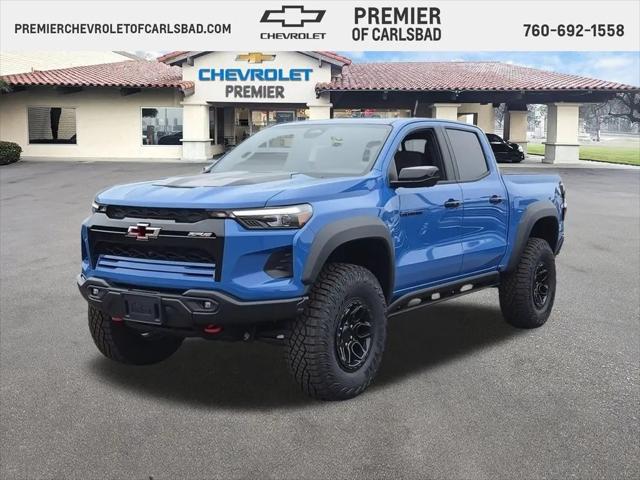 2026 Chevrolet Colorado ZR2, 4WD for sale in Carlsbad, CA