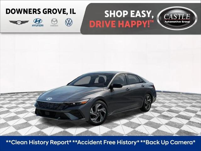2026 Hyundai Elantra SEL Sport Premium for sale in Downers Grove, IL