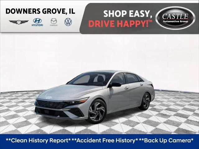 2026 Hyundai Elantra SEL Sport Premium for sale in Downers Grove, IL