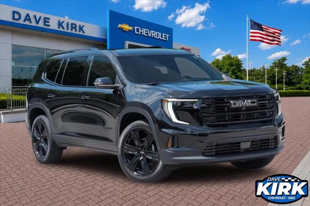 2026 GMC Acadia Elevation FWD for sale in Crossville, TN