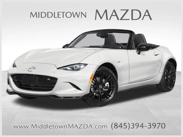 2026 Mazda MX-5 Club for sale in Middletown, NY