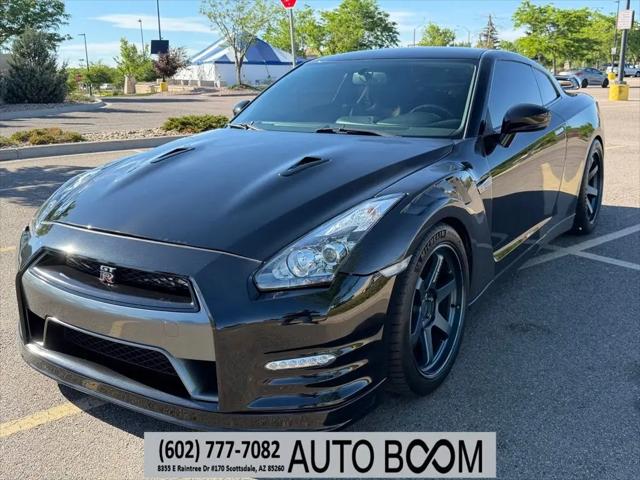 2014 Nissan GT-R Premium for sale in Scottsdale, AZ