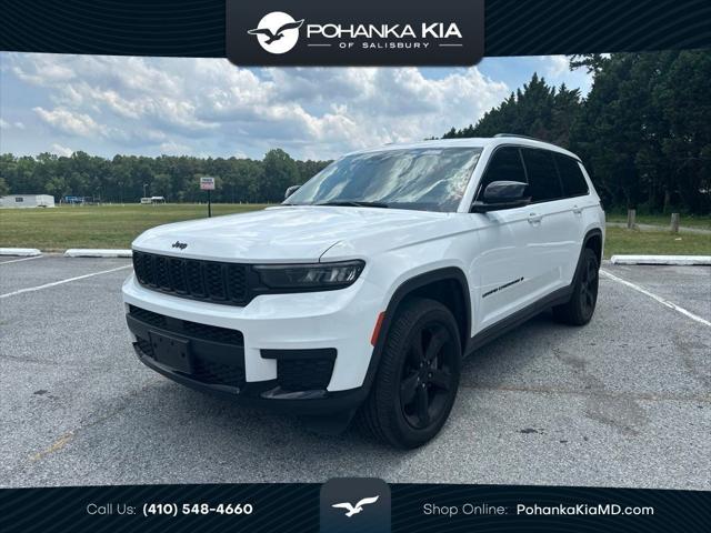 2024 Jeep Grand Cherokee L Altitude 4x4