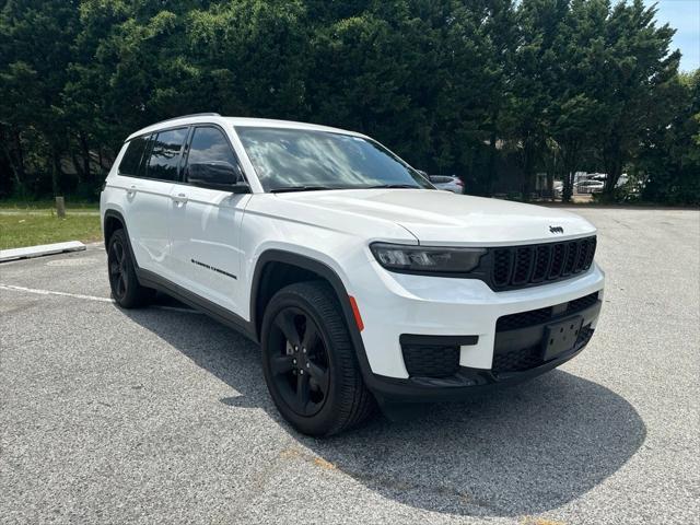 2024 Jeep Grand Cherokee L Altitude 4x4