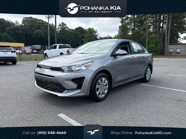 2022 Kia Rio S 2022 Kia Rio S