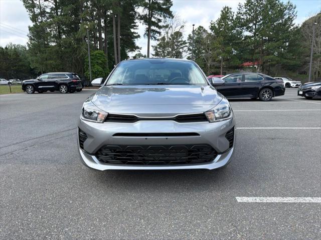 2022 Kia Rio S 2022 Kia Rio S