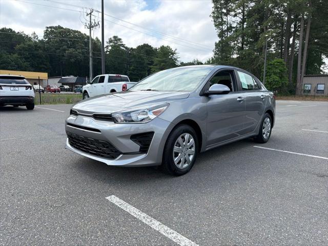 2022 Kia Rio S 2022 Kia Rio S